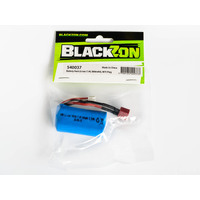Blackzon Slyder Spare Battery Pack - Li-ion 7.4V, 800mAH with Dean Plug 540037