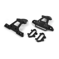 Blackzon Bumper Set (Front/Rear) BZ540312