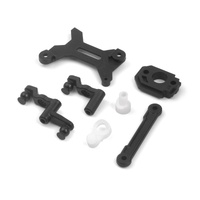 Blackzon Steering and Motor Mount Set BZ540316