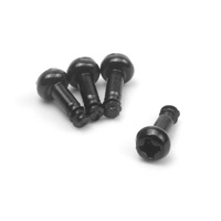 Blackzon Battery Cover Screws 2.3*6.5mm (4pcs) BZ540332