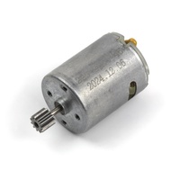 Blackzon 290 Motor w/ Pinion BZ540336