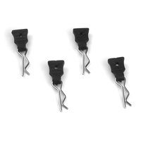 Blackzon Body Clips (4pcs) BZ540341