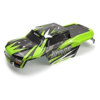 Blackzon Spryte MT Body (Green) BZ540342