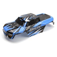 Blackzon Spryte MT Body (Blue) BZ540343