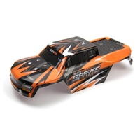 Blackzon Spryte MT Body (Orange) BZ540345