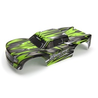 Blackzon Spryte ST Body (Green) BZ540346