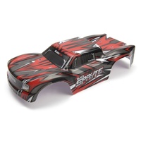 Blackzon Spryte ST Body (Red) BZ540348