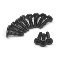 Blackzon Pan Head Self-Tapping Screws BMHO2.3*10mm BZ540352