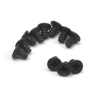 Blackzon Countersunk Self-Tapping Screws KBH02*4mm BZ540358