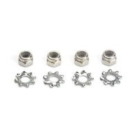 Blackzon Wheel Lock nut M2.5 BZ540485