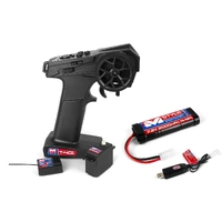 MStyle M-002 R/C Set R/C Set - Radioset with Servo, Battery & Charger suits Tamiya