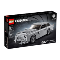 LEGO CREATOR EXPERT James Bond Aston Martin DB5 10262