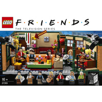 LEGO Ideas FRIENDS Central Perk 21319