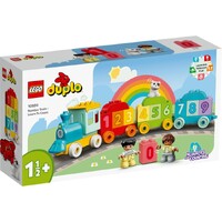 LEGO DUPLO Number Train - Learn To Count 10954