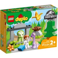 LEGO DUPLO Jurrassic World Dinosaur Nursery 10938