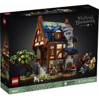 LEGO IDEAS Medieval Blacksmith 21325
