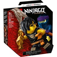 LEGO Ninjago Epic Battle Set - Cole vs. Ghost Warrior 71733