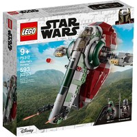 LEGO Star Wars Boba Fett's Starship 75312