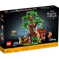 LEGO IDEAS Winnie the Pooh 21326