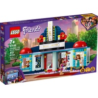LEGO Friends Heartlake City Movie Theater 41448