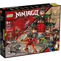 LEGO Ninjago Dojo Temple 71767