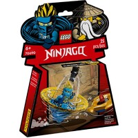 LEGO Ninjago Jay's Spinjitzu Ninja Training 70690