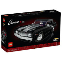 LEGO ICONS Chevrolet Camaro Z28 10304