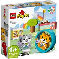 LEGO DUPLO My First Puppy & Kitten With Sounds 10977