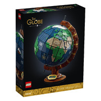 LEGO Ideas #040 The Globe 21332