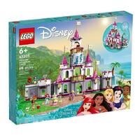 LEGO Disney Princess Ultimate Adventure Castle 43205