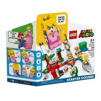 LEGO Super Mario Adventures with Peach Starter Course 71403