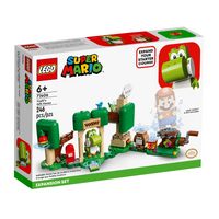LEGO Super Mario Yoshi's Gift House Expansion Set 71406