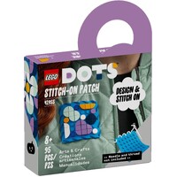 LEGO DOTS Stitch-on Patch 41955 **
