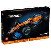 LEGO Technic McLaren Formula 1 Race Car 42141