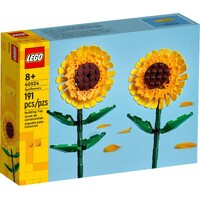 LEGO Creator Botanical Collection Sunflowers 40524