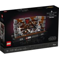 LEGO Disney Star Wars Death Star Trash Compactor 75339