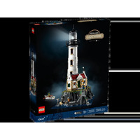 LEGO IDEAS Motorised Lighthouse 21335