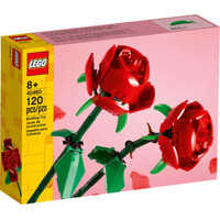 LEGO Creator Botanical Collection Roses 40460