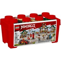 LEGO Ninjago Creative Ninja Brick Box 71787