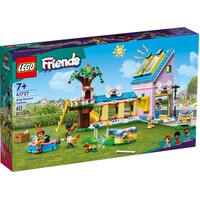 LEGO Friends Dog Rescue Center 41727