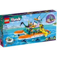 LEGO Friends Sea Rescue Boat 41734