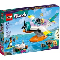 LEGO Friends Sea Rescue Plane 41752 **