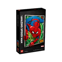 LEGO ART Marvel The Amazing Spider-Man 31209