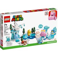 LEGO Super Mario Fliprus Snow Adventure 71417 **