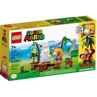 LEGO Super Mario Dixie Kong Jungle Jam 71421