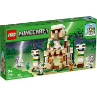 LEGO Minecraft The Iron Golem Fortress 21250