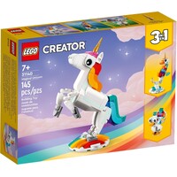 LEGO Creator Magical Unicorn 31140