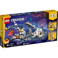 LEGO Creator Space Roller Coaster 31142