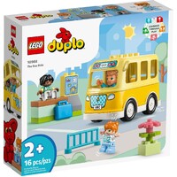 LEGO DUPLO The Bus Ride 10988
