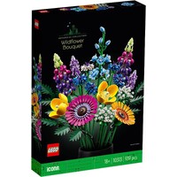 LEGO Botanical Collection Wildflower Bouquet 10313